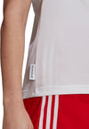 Primeblue Slogan Graphic T-shirt