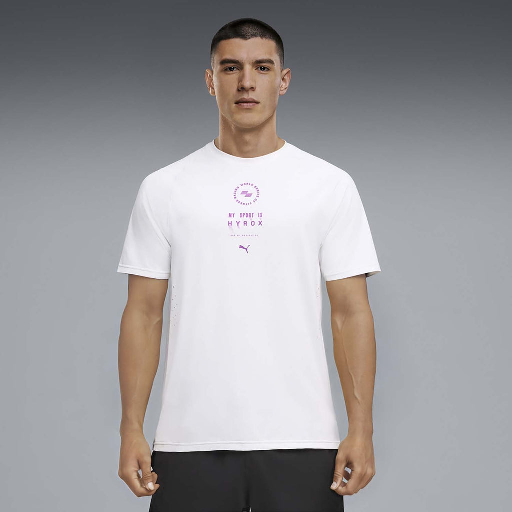 Puma X Hyrox Dryelite Training Tee T-shirt