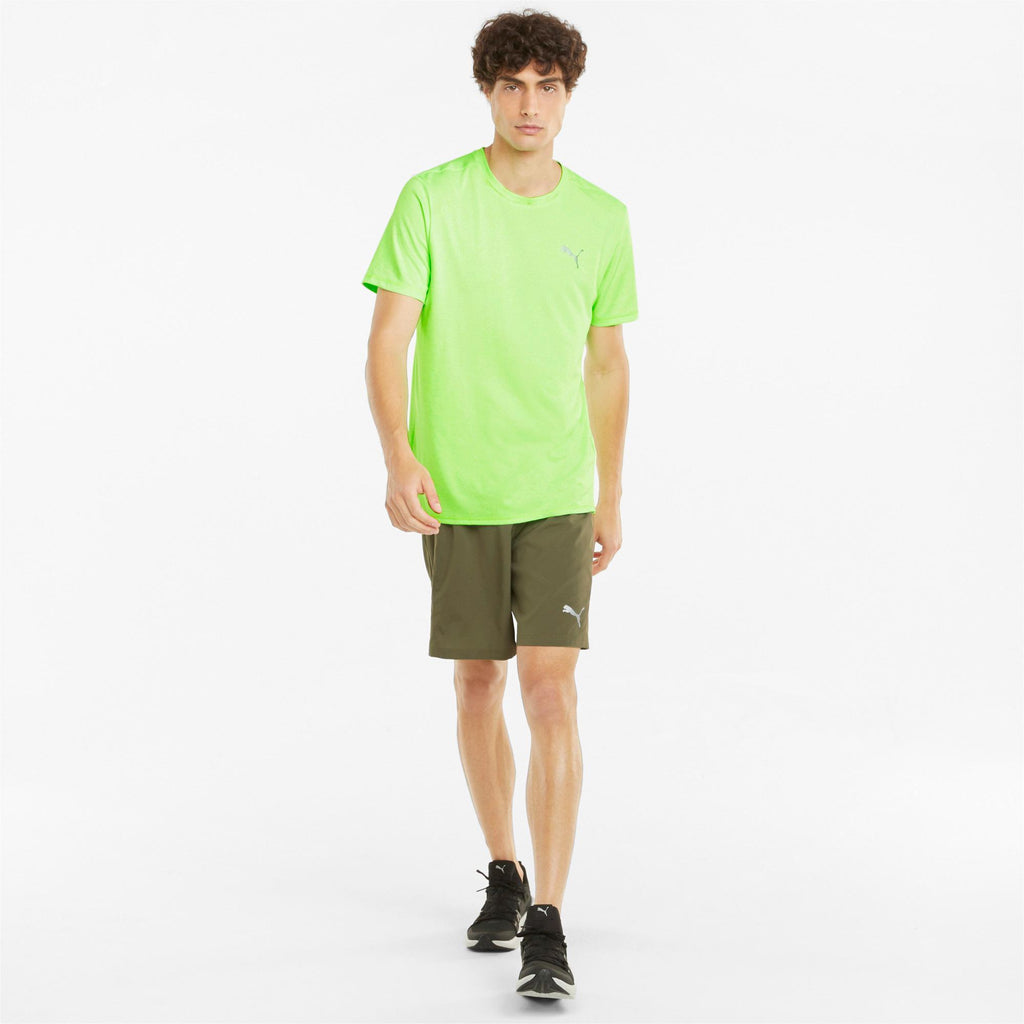 Run Fav Heather Ss Tee