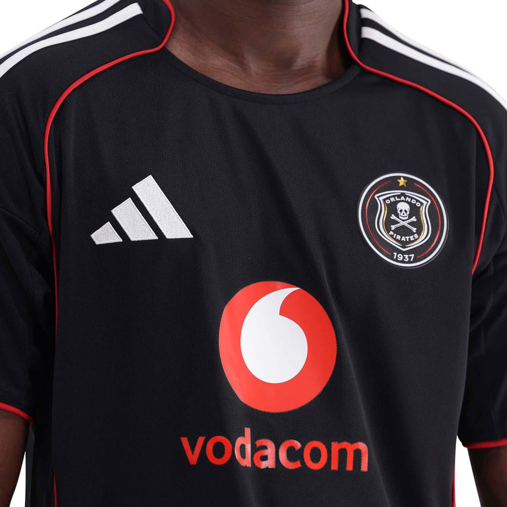 Orlando Pirates FC 25/26 Thuisshirt