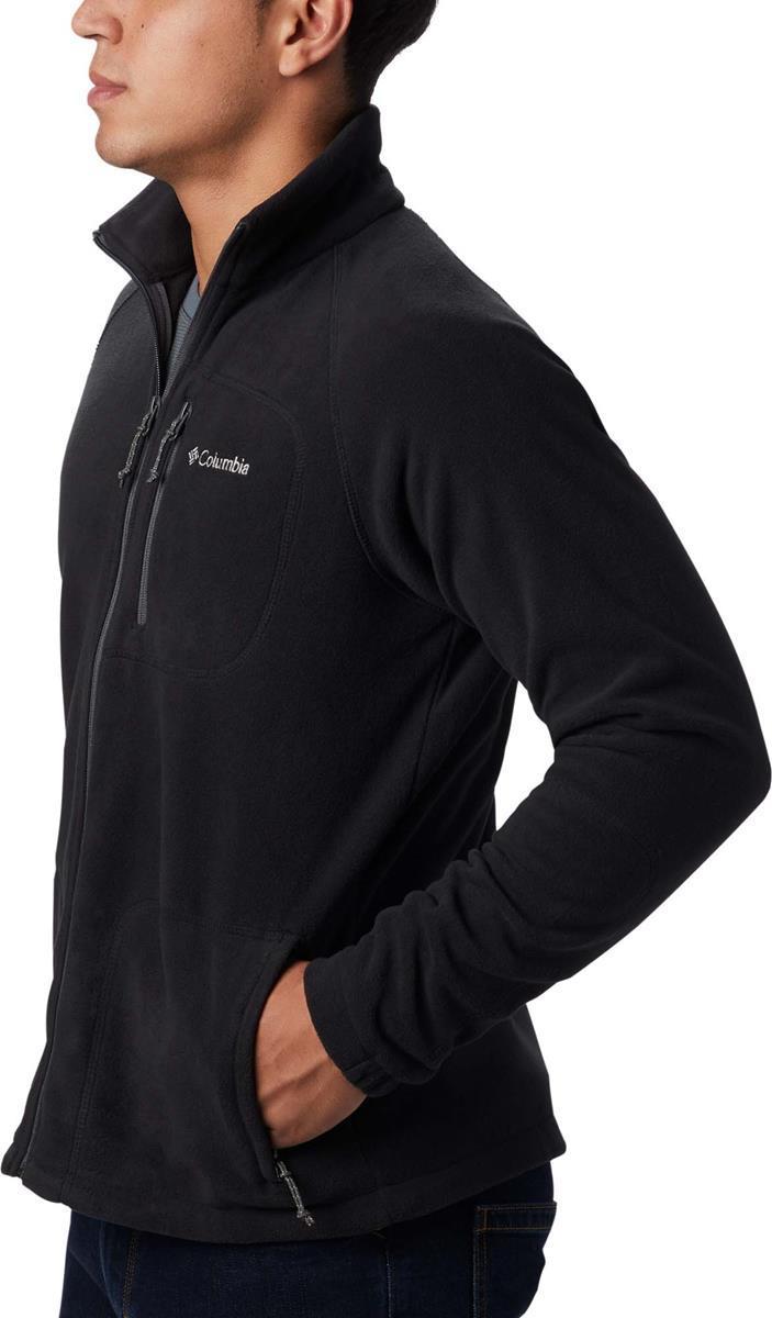 fast trek ii full zip fleece