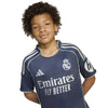 Real Madrid 25/26 Uitshirt voor kinderen