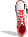X SPEEDPORTAL MESSI.4 TF J, FTWWHT/CBLACK/S, 28