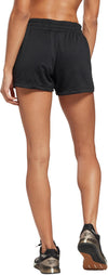 Wor Knit Poly Short