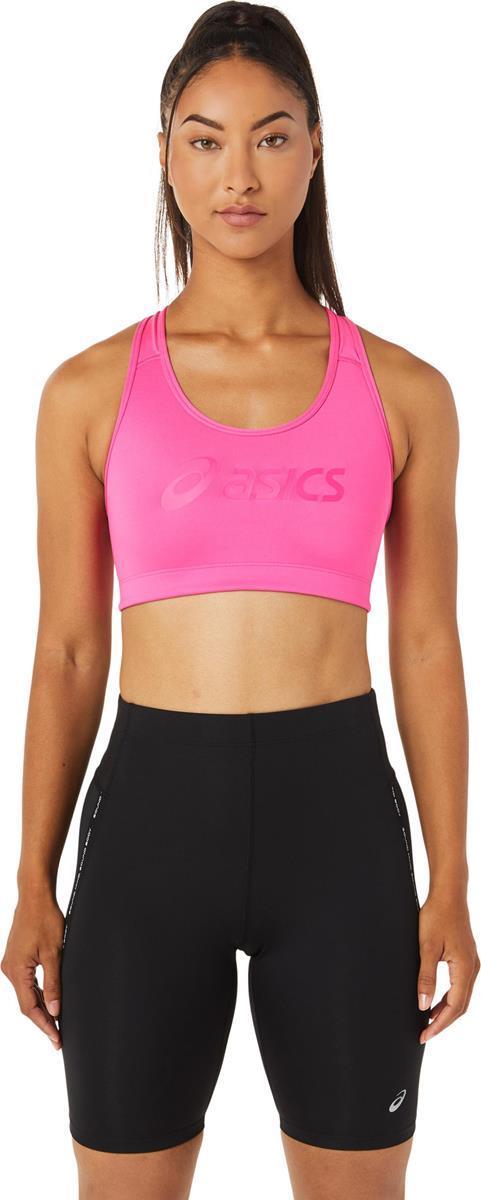 Core Asics Logo Bra