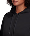 Essentials Hooded Full Zip trainingsjack (Grote Maat)