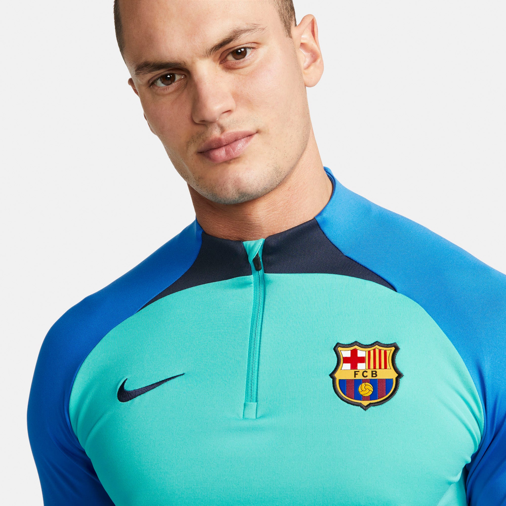 FC Barcelona Strike shirt