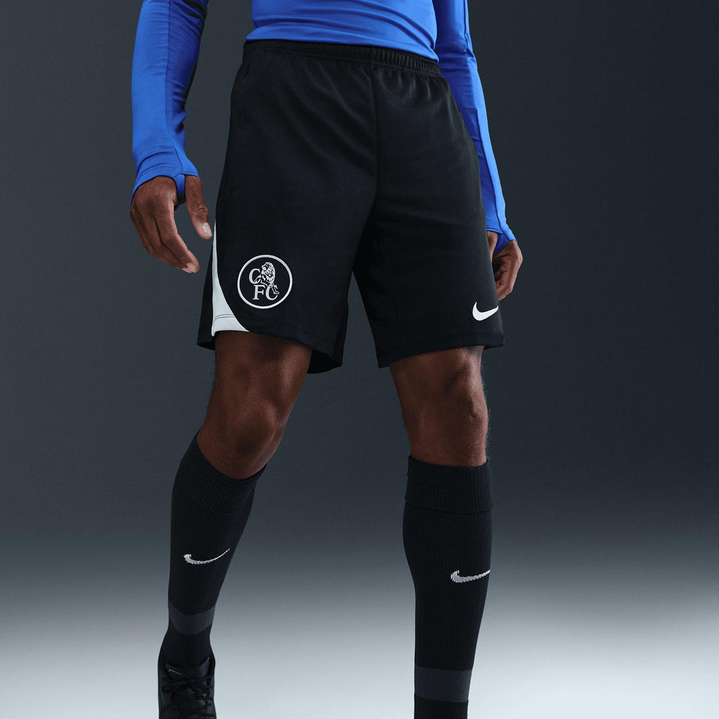 Chelsea FC Strike Third