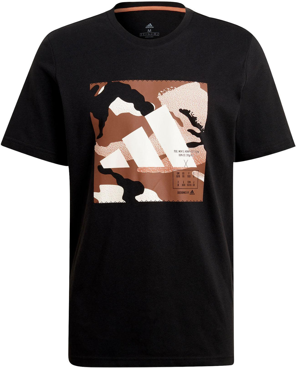 Camo Bos Tee M