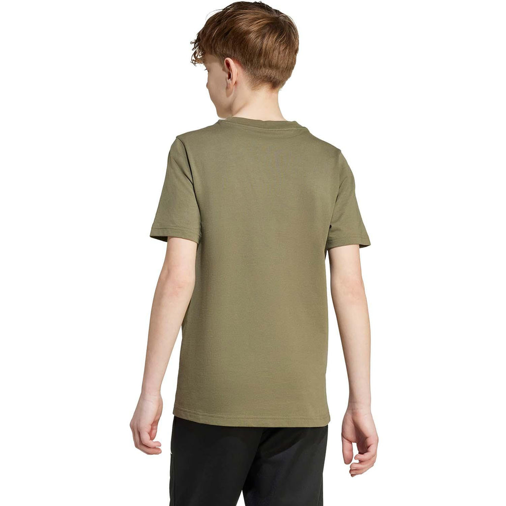 Camo Graphic T-shirt Kids