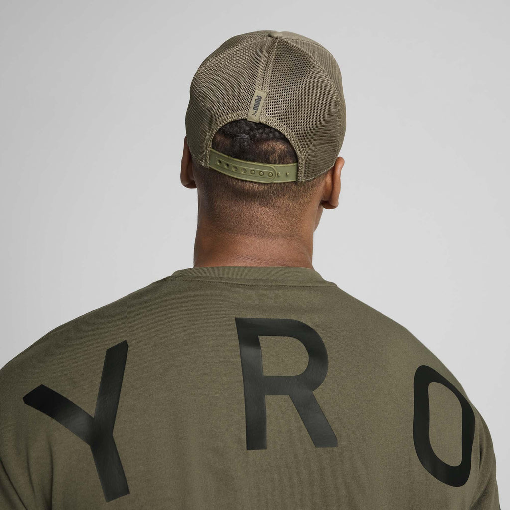 Puma X Hyrox Trucker Cap