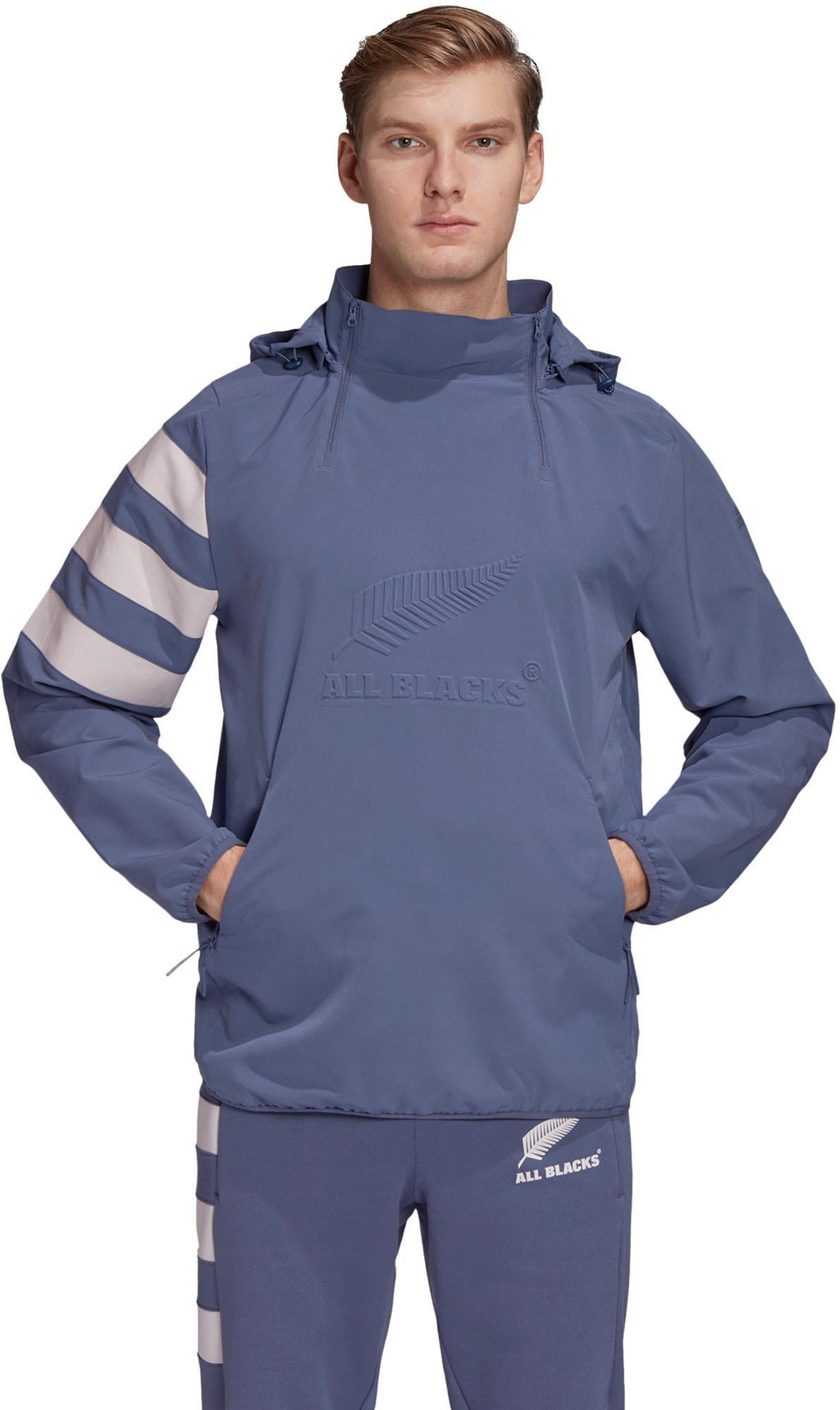 All Blacks All-Weather Jack