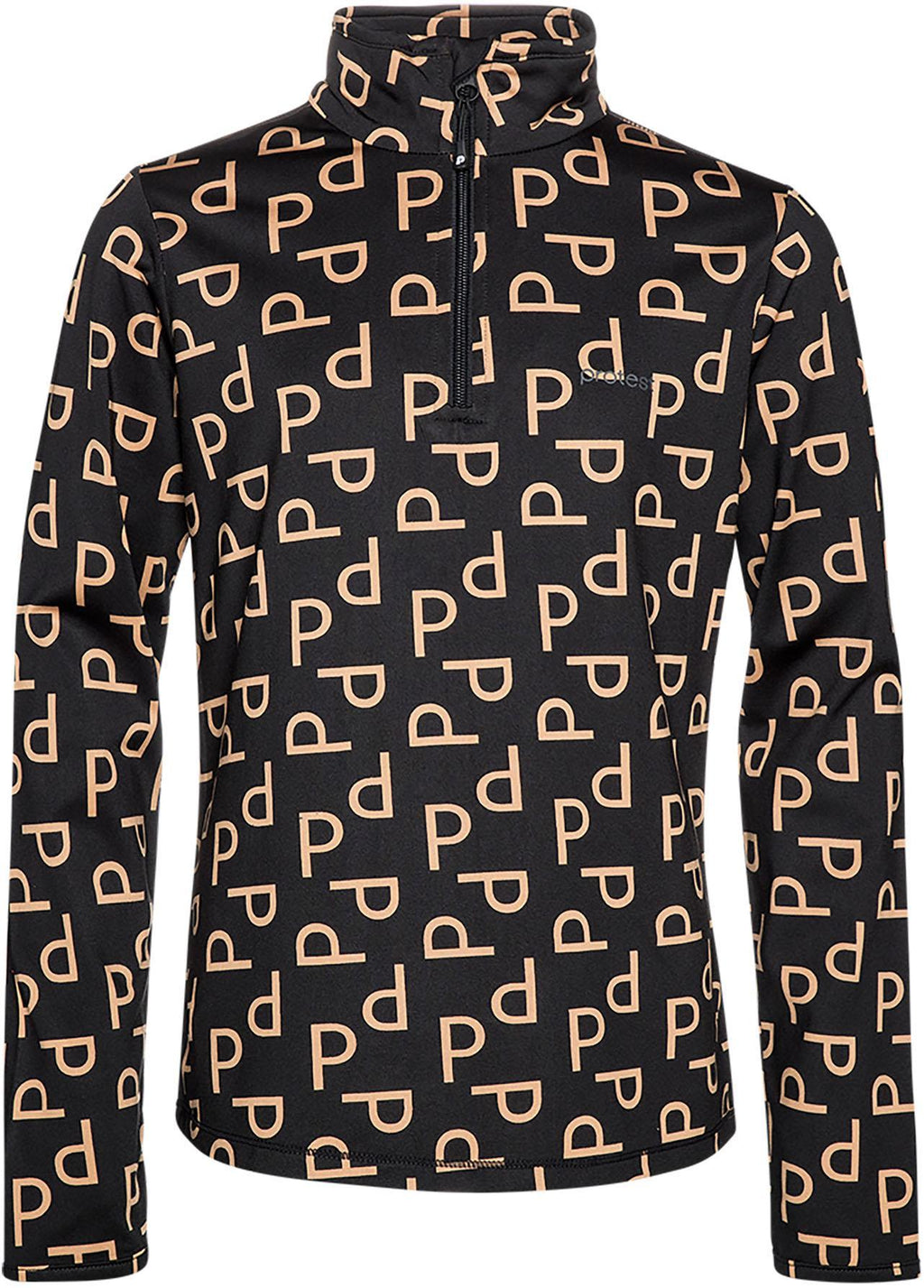 Star Jr 1/4 Zip Top