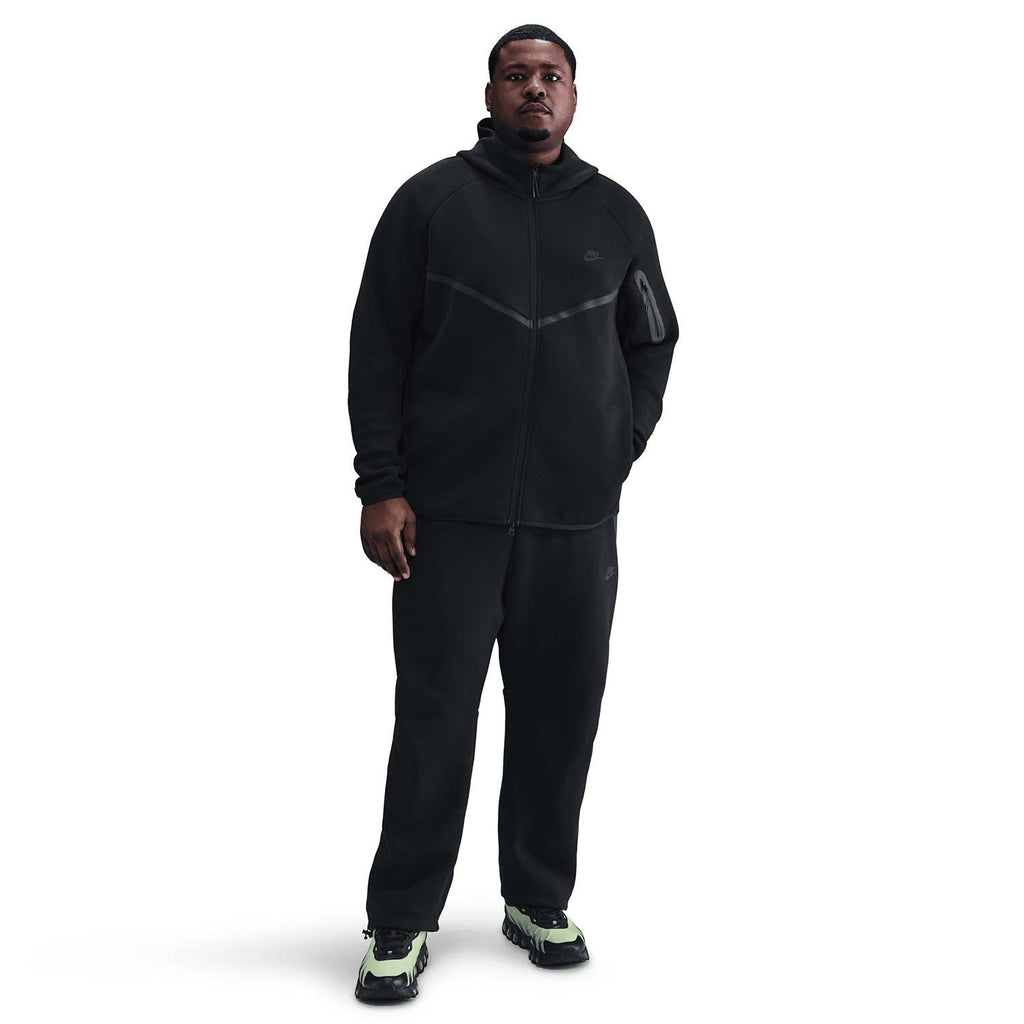 Tech Windrunner fleece herenjack