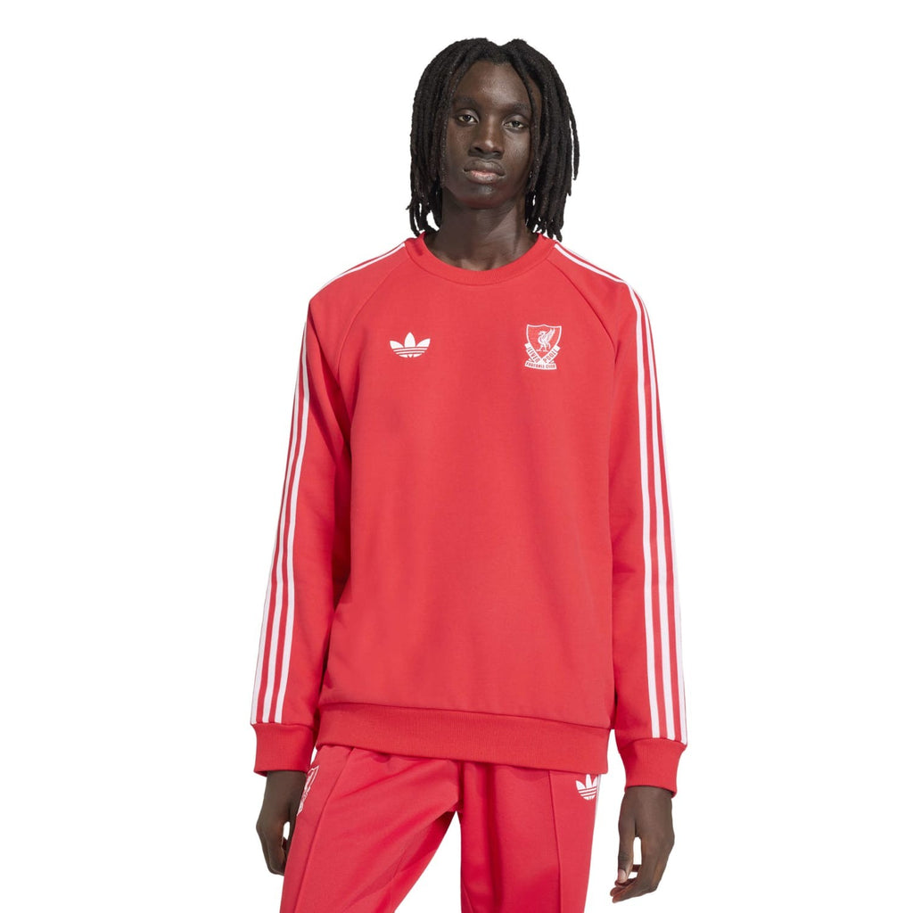 Liverpool FC Originals Crew Sweater
