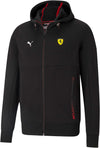 Ferrari Race Hooded Swt Jkt