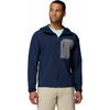 tall heights hooded softshell