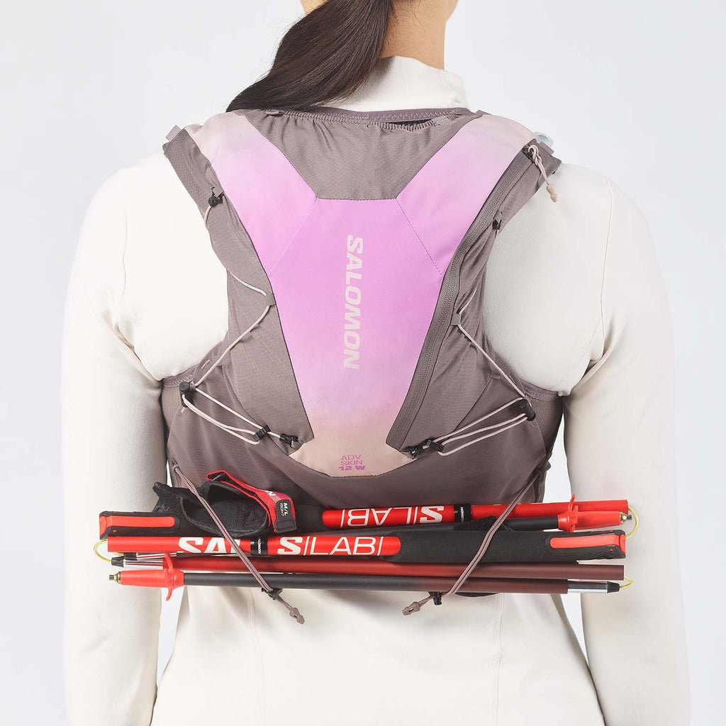 Adv Skin 12 Gradient vest  hardlopen