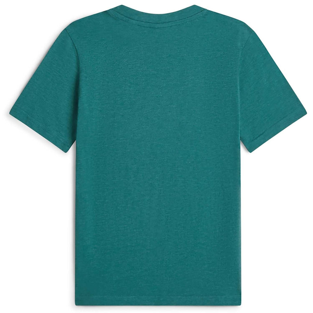 Script T-shirt strand kids