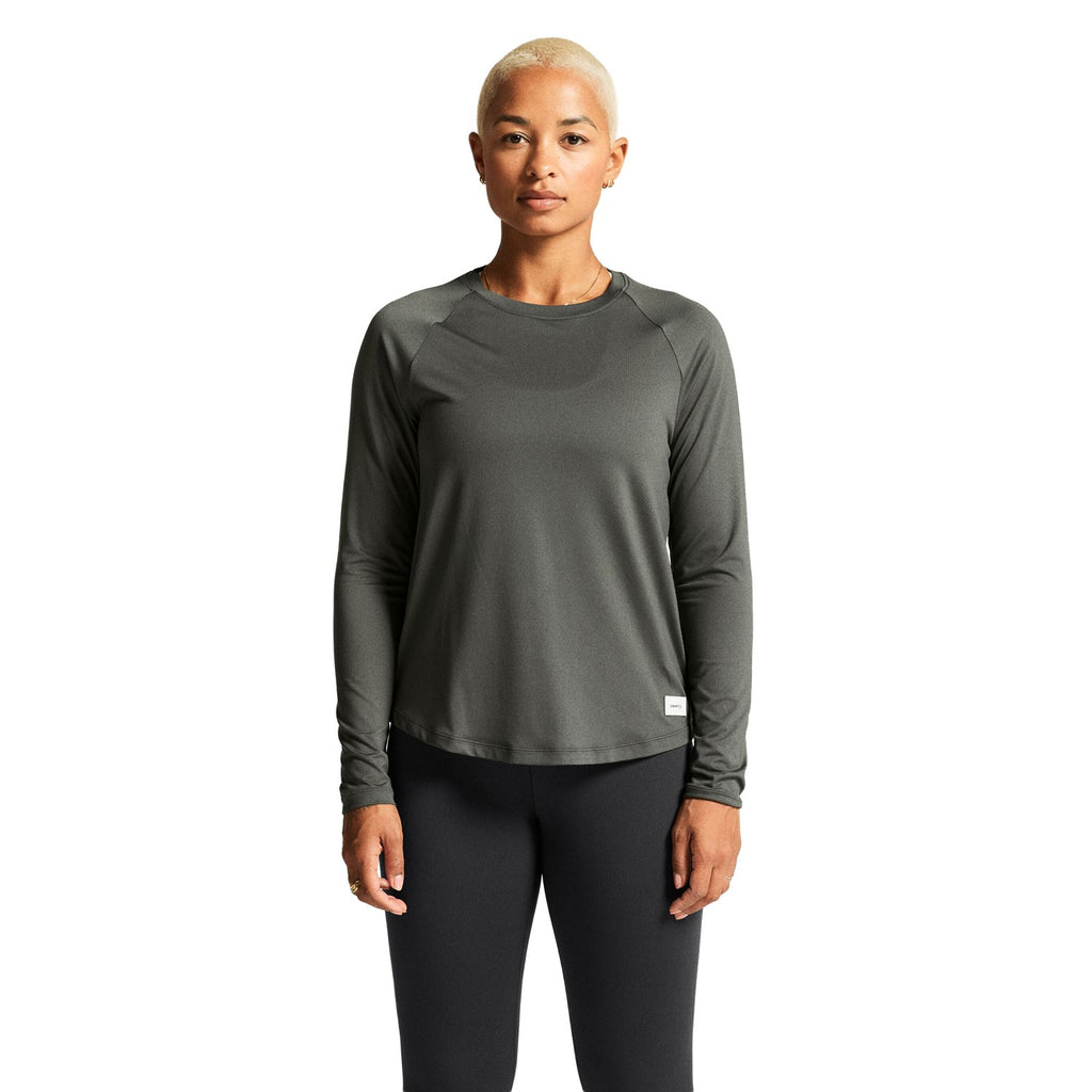 Collective Long Sleeve Tee T-shirt winter running