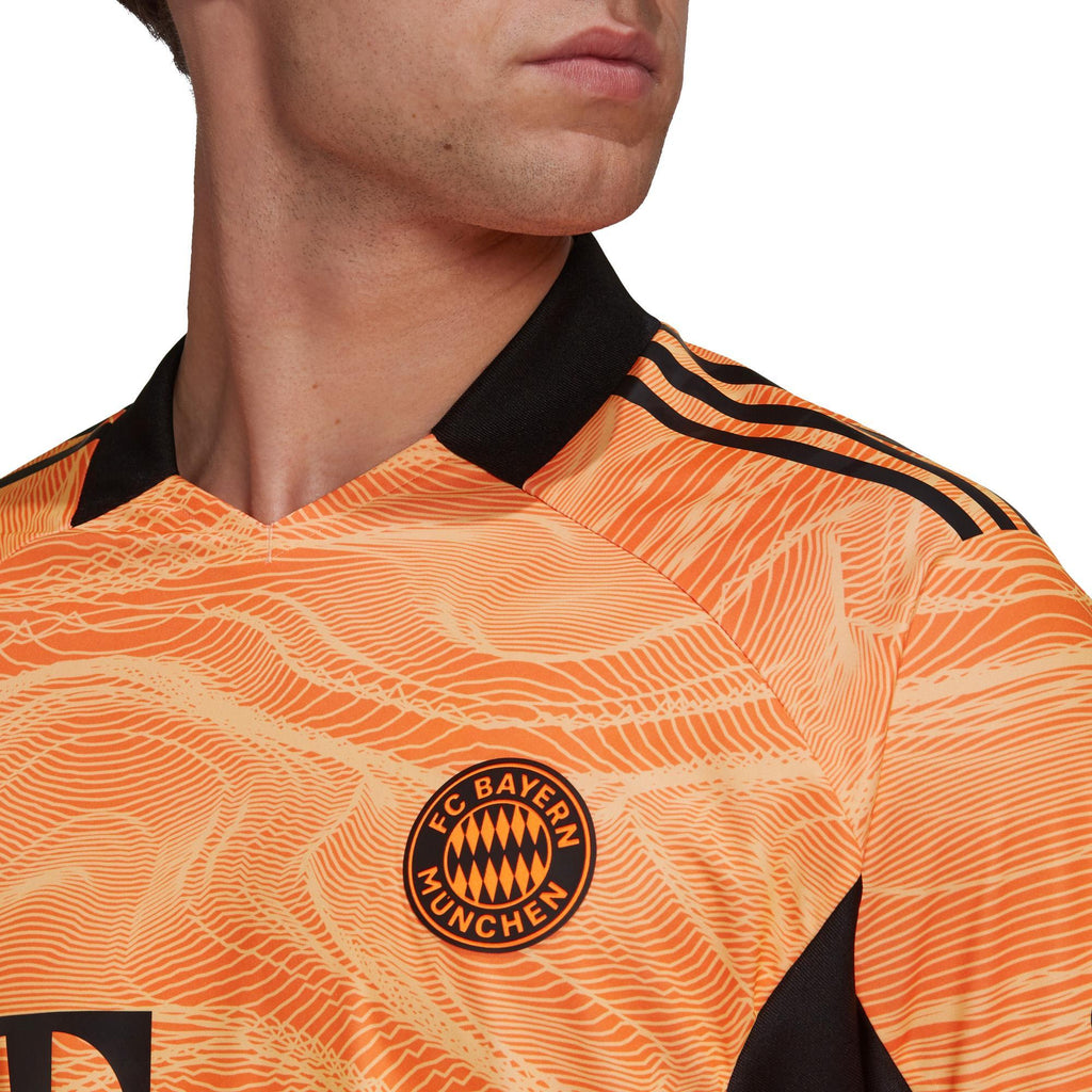 FC Bayern München keepersshirt 21/22