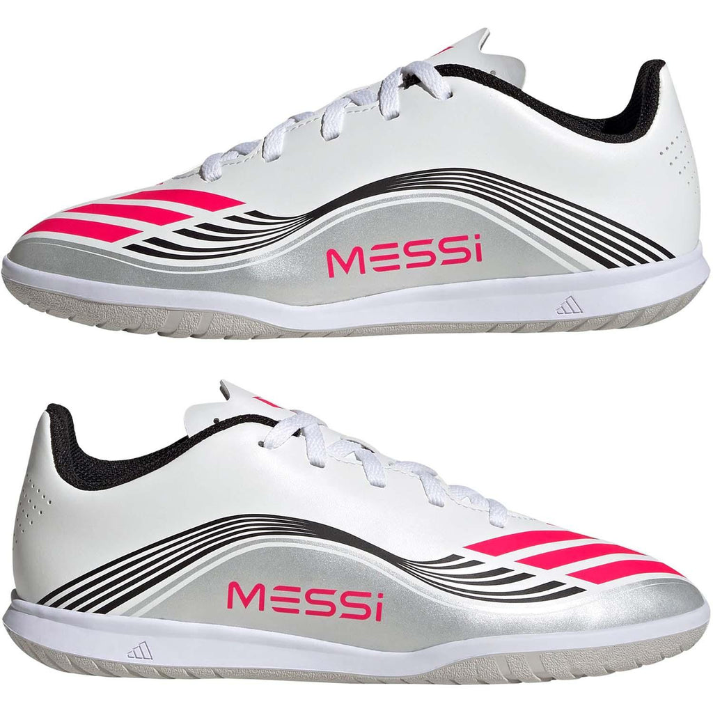 F50 Messie Club Indoor Voetbalschoenen Kids