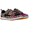 Indoor Velcro Leopard hockeyschoenen
