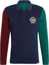 Collegiate Crest Poloshirt