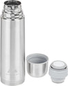 STAINLESS STEEL DOUBLE 0.5