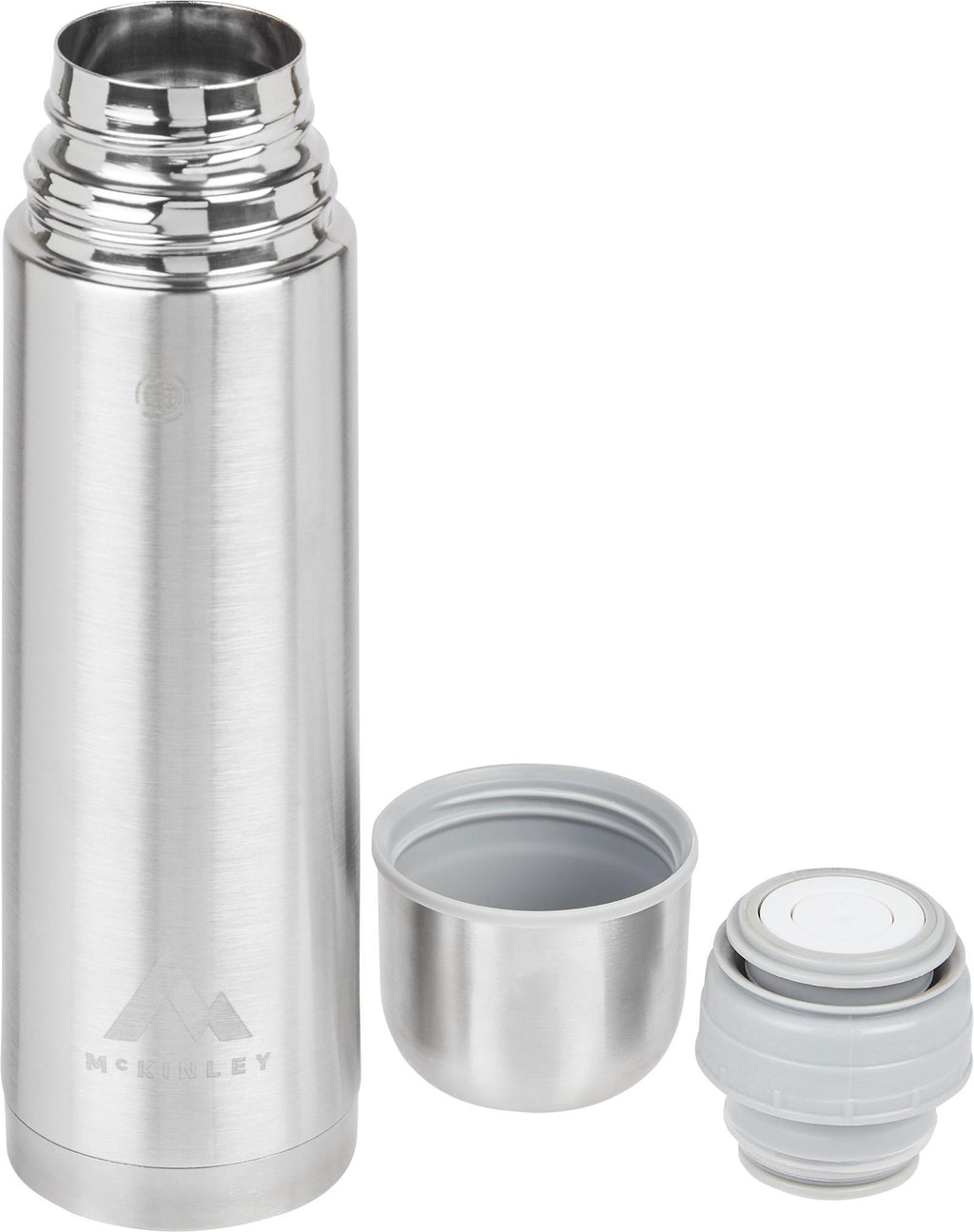 STAINLESS STEEL DOUBLE 0.5