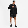 Run Graphic Hooded Jacket