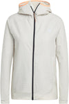 XCITY SOFTSHELL Da. Laufjacke m.Kapuze