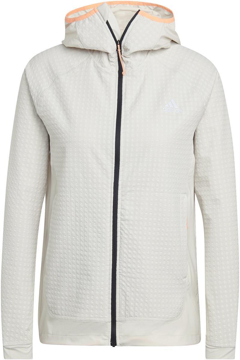 XCITY SOFTSHELL Da. Laufjacke m.Kapuze