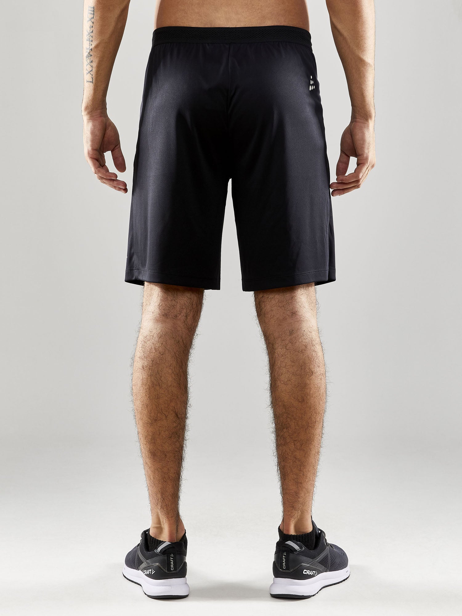 Evolve Zip Pocket short