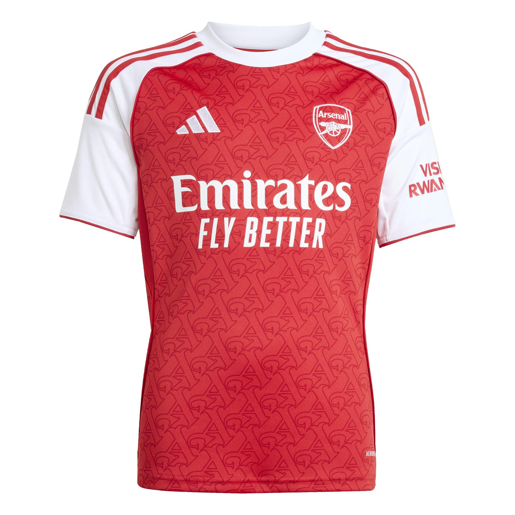 Arsenal 25/26 Thuisshirt Kids