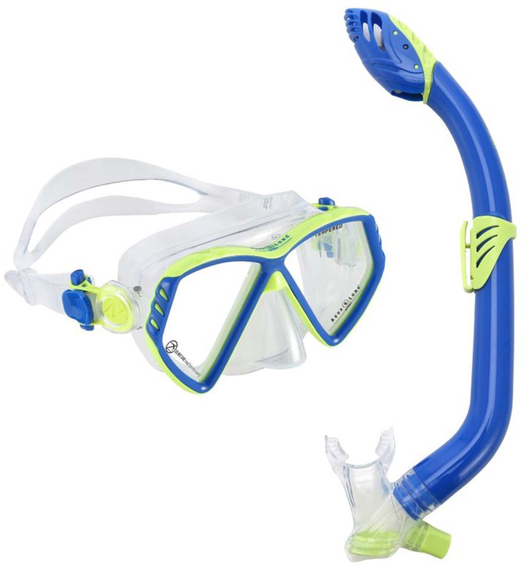 Cub Combo Junior snorkel