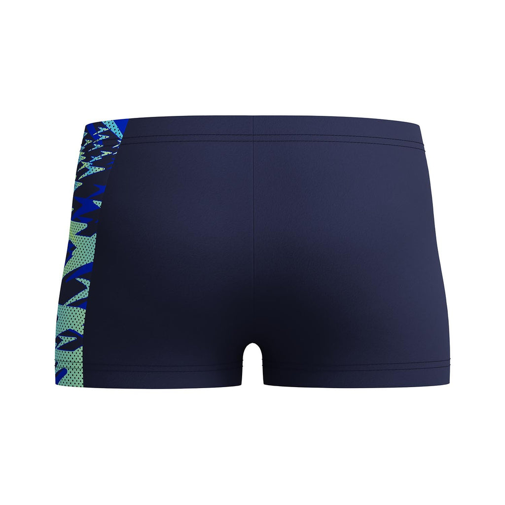HYPERBOOM SPLICE AQUASHORT NVY/GRN