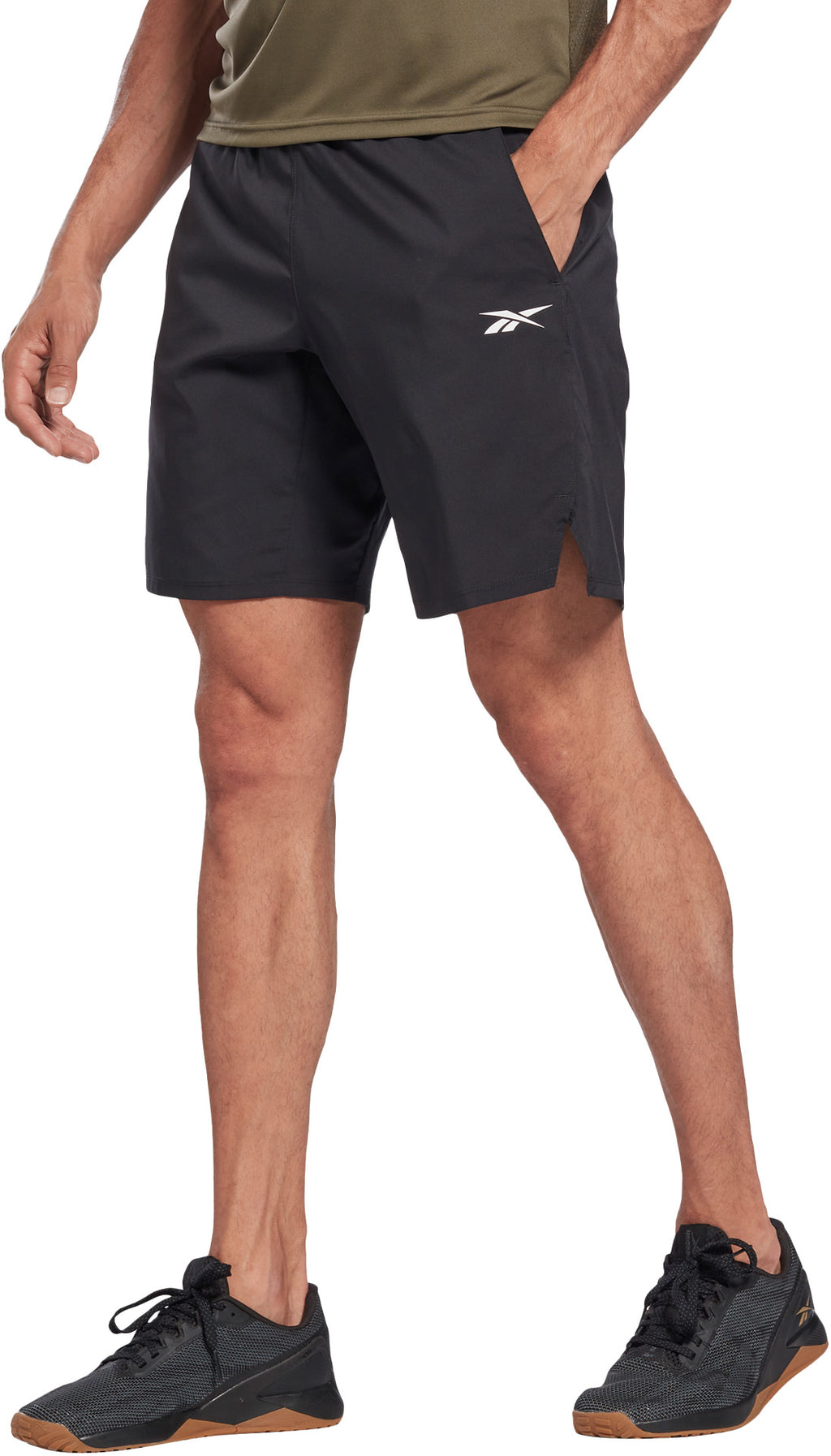 Workout Ready Strength short