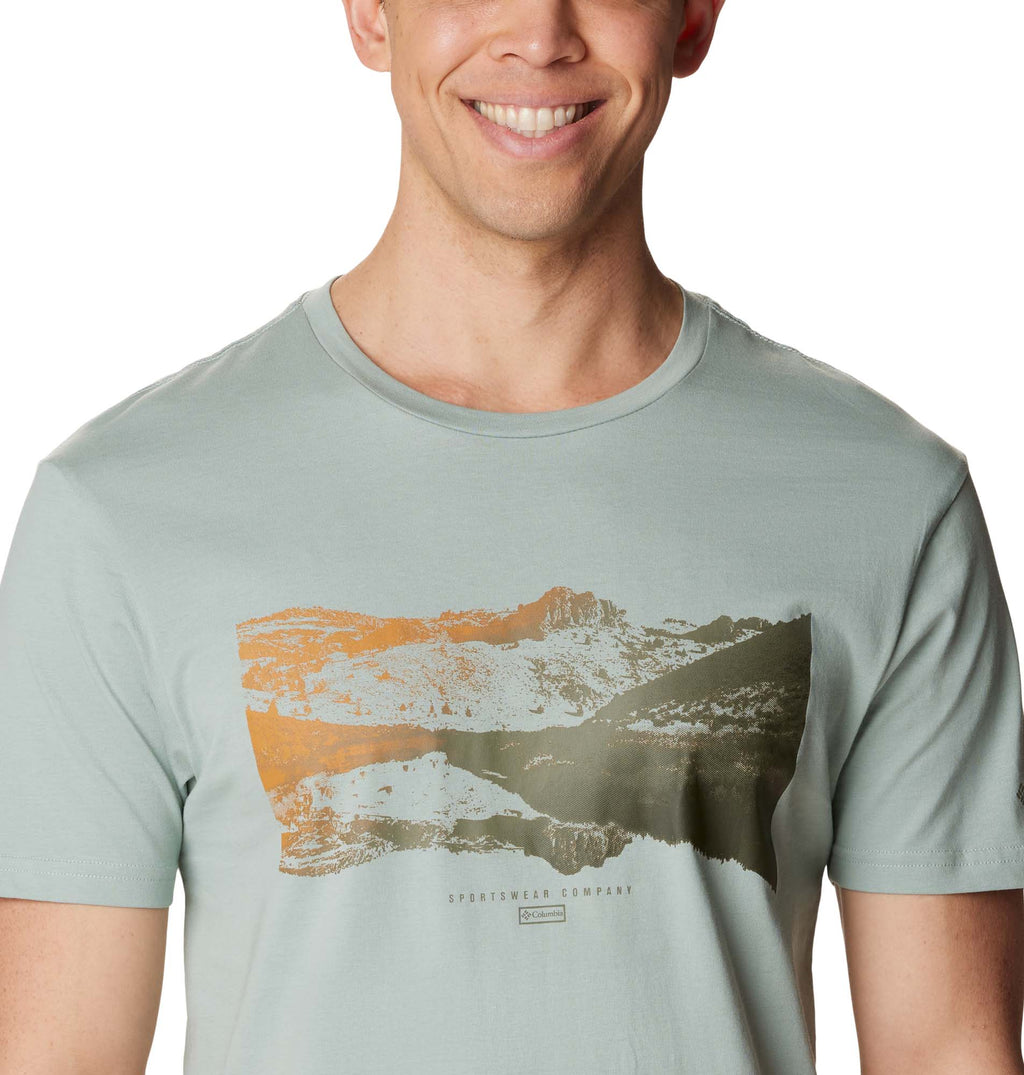 Path Lake Graphic II shirt