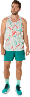 Road all over Print Tanktop
