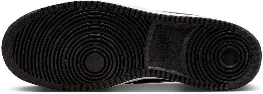 SCARPE NIKE COURT VISION LO BLK/WHT