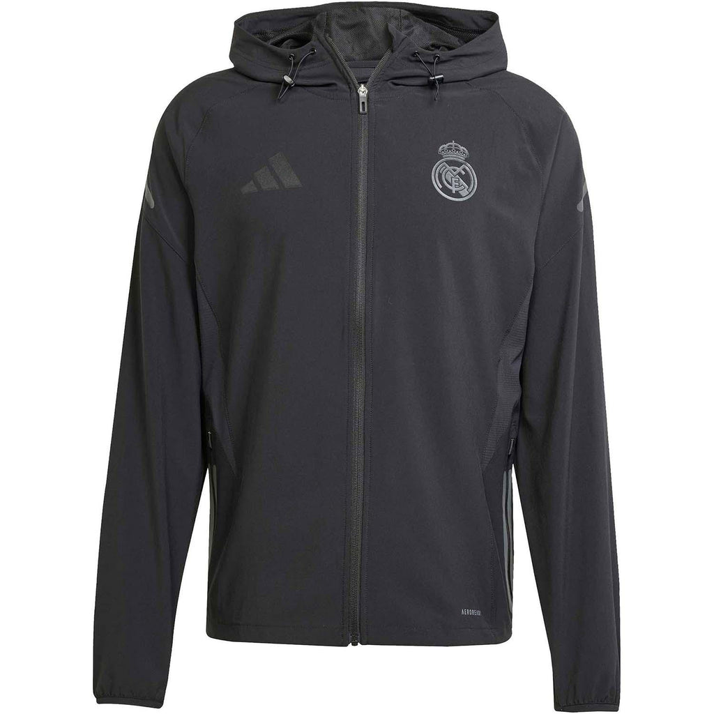 Real Madrid Tiro 25 Pro Vis Tech Reisjack