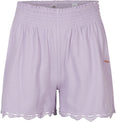 Smocked Shorts