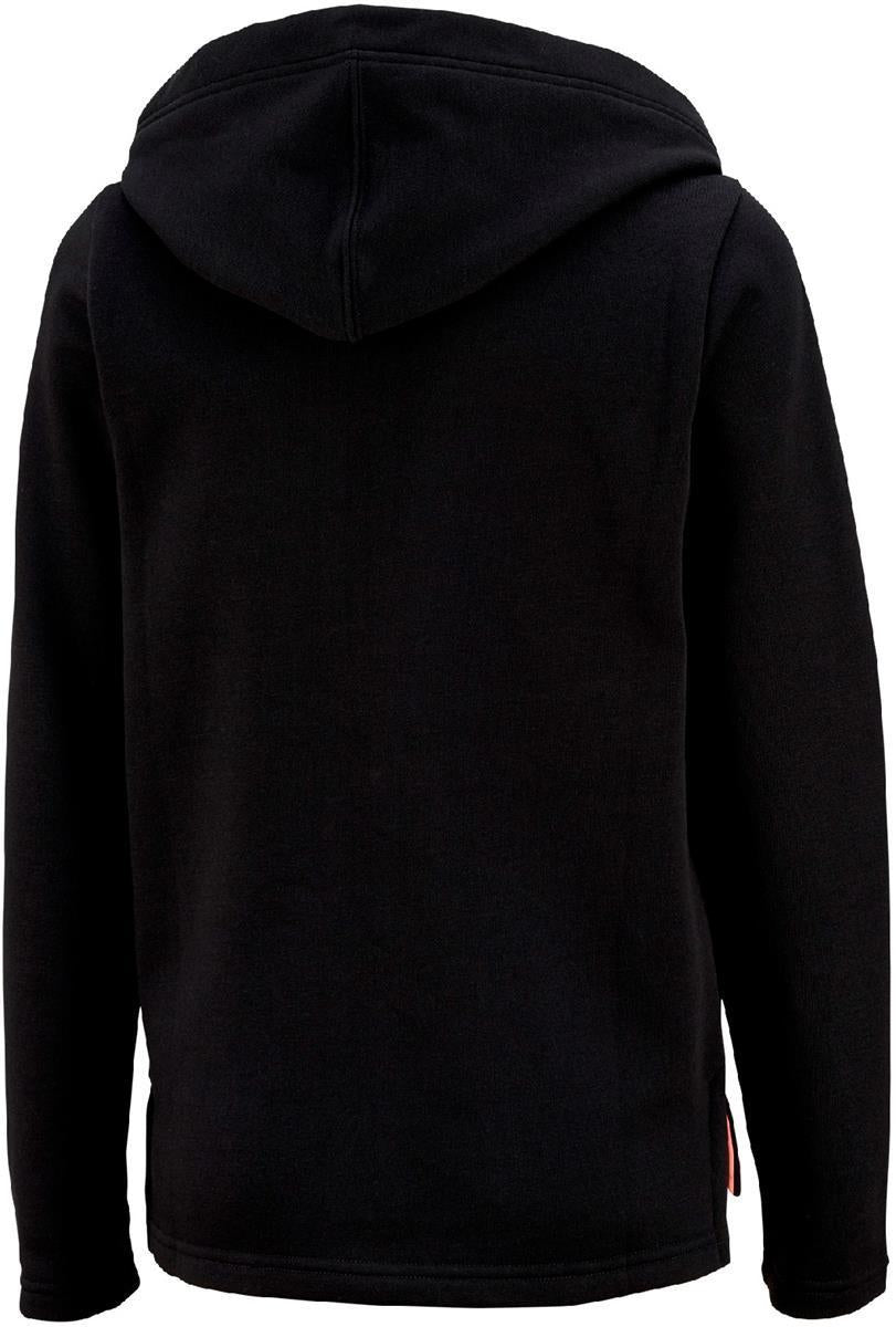 girls hooded full-zip fl