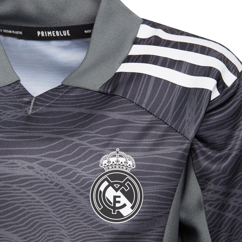 Real Madrid kids thuis keeperstenue 21/22