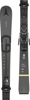 Cloud C9 + M 10 Gw ski's