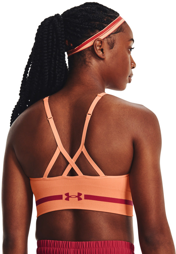 Seamless Low Support sport bh