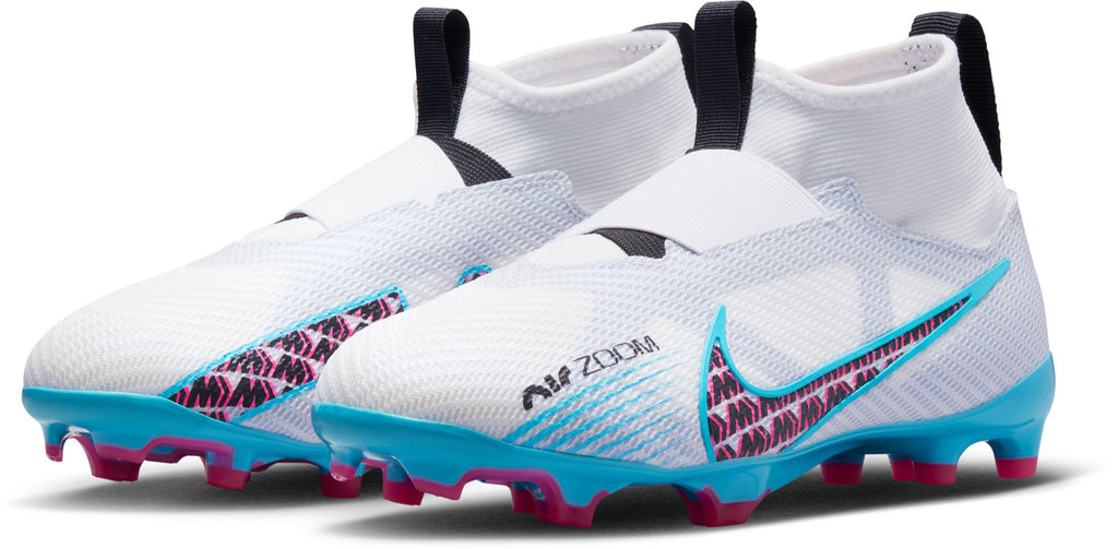 Zoom Mercurial Superfly 9 FG kids voetbalschoenen