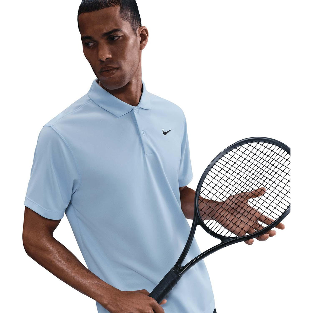 nikecourt dri-fit men's tennis polo