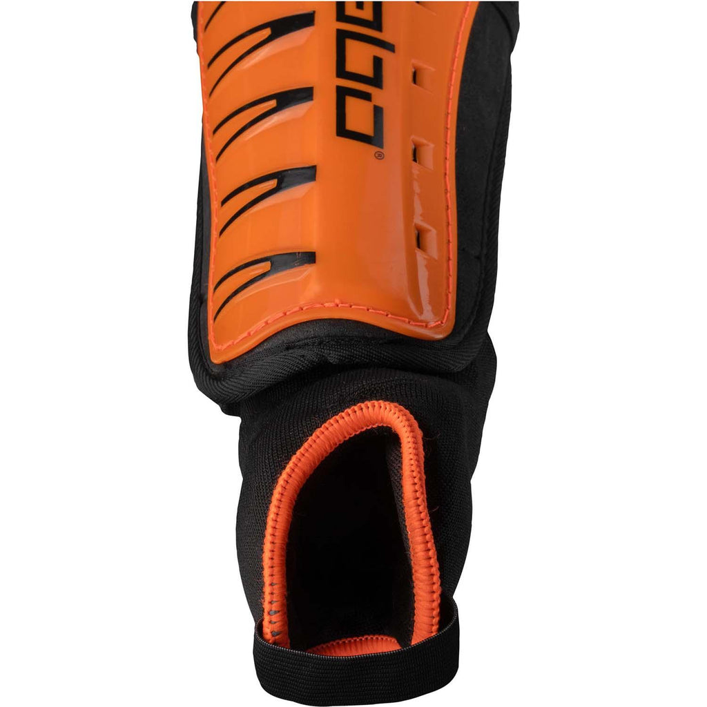Brabo Force Shin Ankle Sock Or/bk